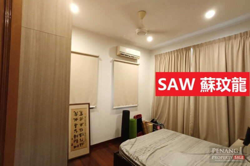 Greenlane, Island Park Semi D 2 storey