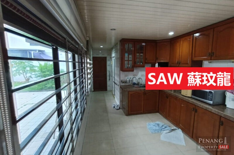 Greenlane, Island Park Semi D 2 storey