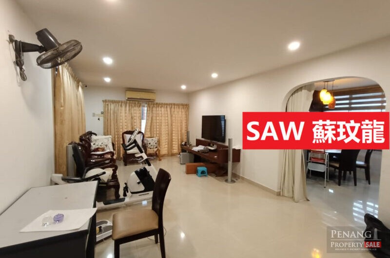 Greenlane, Island Park Semi D 2 storey