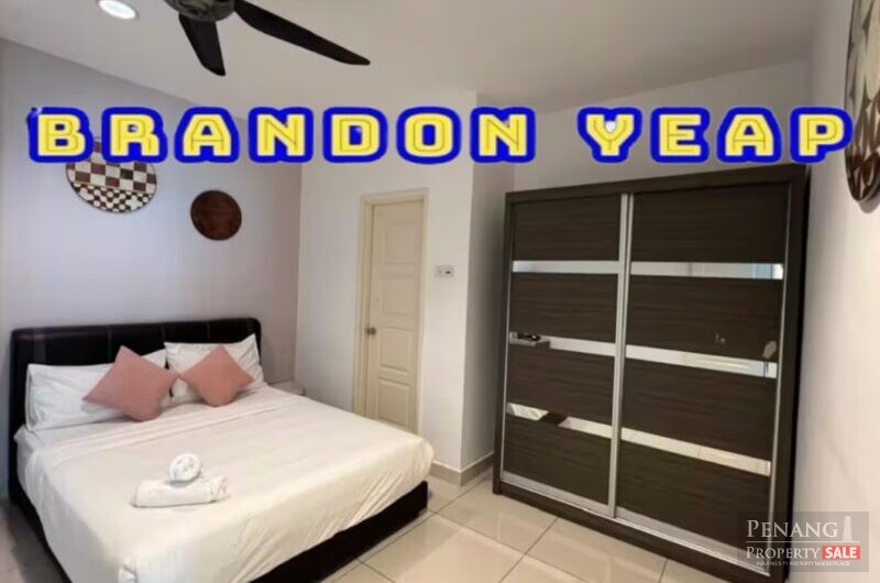 Mansion One Beside GMC Hospital At Georgetown With Seaview For Rent