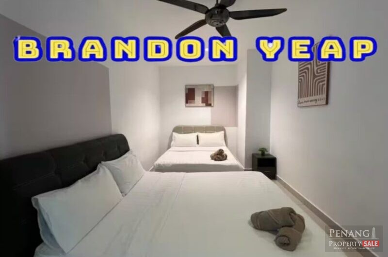 Mansion One Beside GMC Hospital At Georgetown With Seaview For Rent