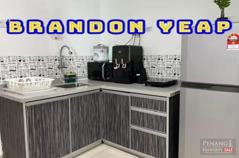 Mansion One Beside GMC Hospital At Georgetown With Seaview For Rent