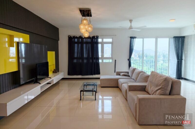 Vertiq Condominium Gelugor EGate 1930sf 3 Car Park Furnished & Reno