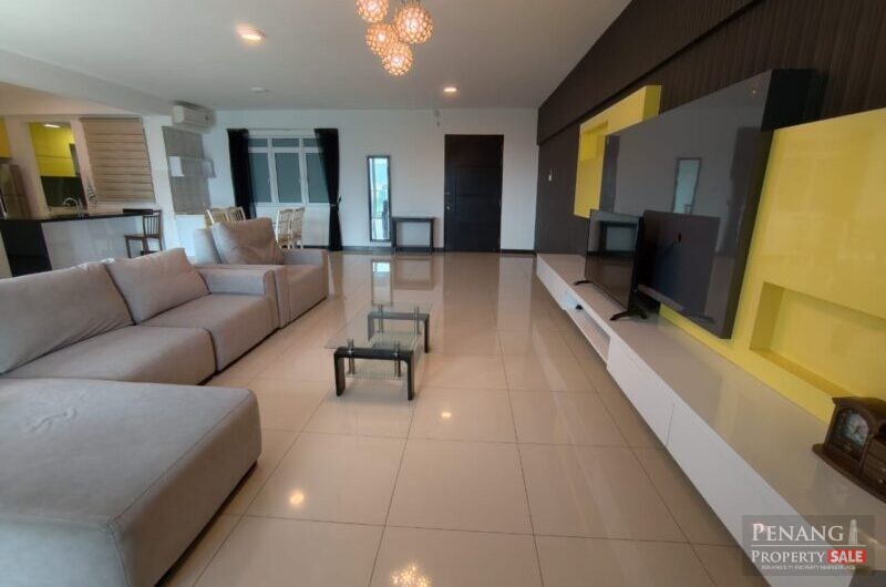 Vertiq Condominium Gelugor EGate 1930sf 3 Car Park Furnished & Reno