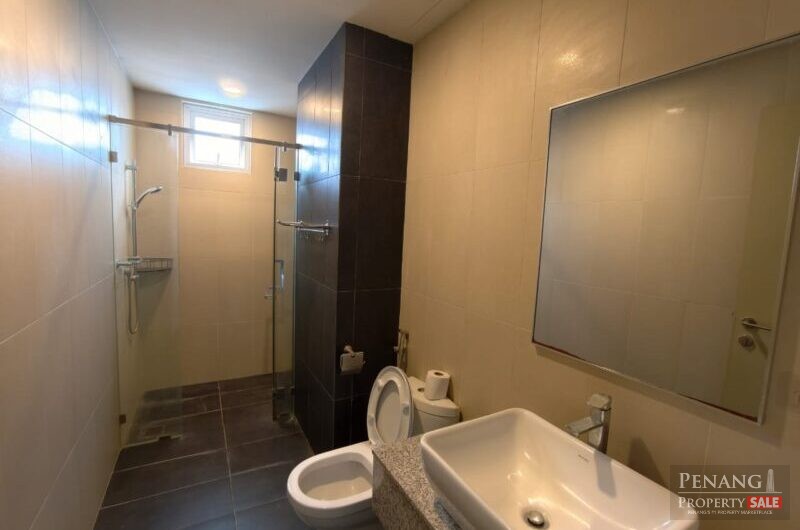 Vertiq Condominium Gelugor EGate 1930sf 3 Car Park Furnished & Reno