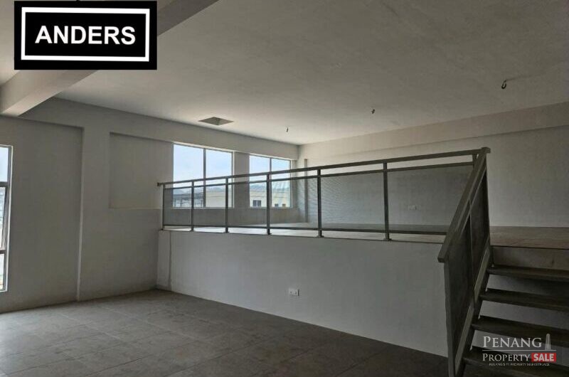 1.5 Storey Detached Factory For Rent / For Sale At Sungai Bakap (Nafiri), Nearby Batu Kawan