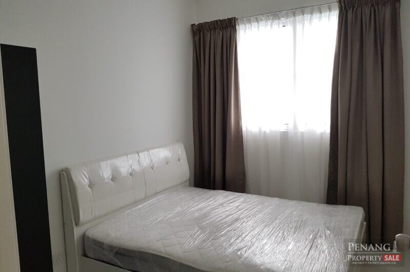 I-Santorini Condo, Tanjong Tokong 3 car park