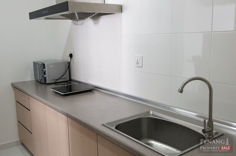 I-Santorini Condo, Tanjong Tokong 3 car park