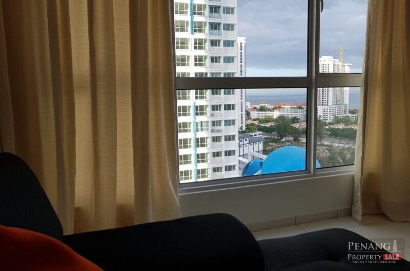 I-Santorini Condo, Tanjong Tokong 3 car park
