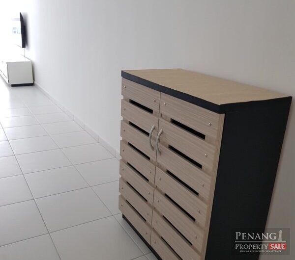 I-Santorini Condo, Tanjong Tokong 3 car park
