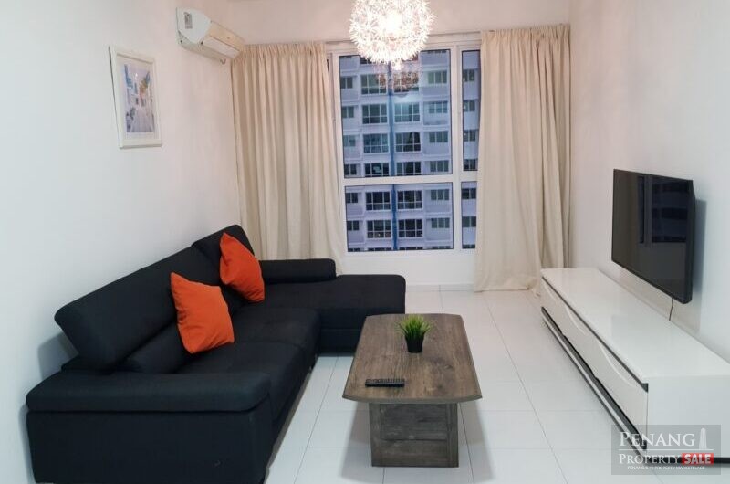I-Santorini Condo, Tanjong Tokong 3 car park