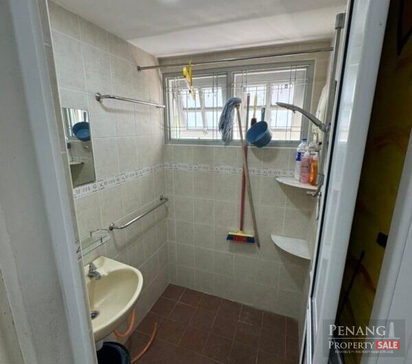 Cascadia penang pulau tikus 1034sf Low density Low floor