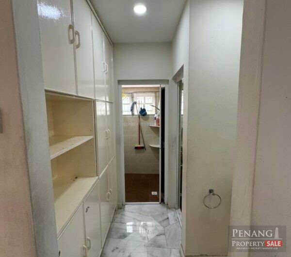Cascadia penang pulau tikus 1034sf Low density Low floor