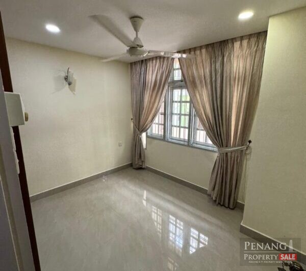 Cascadia penang pulau tikus 1034sf Low density Low floor