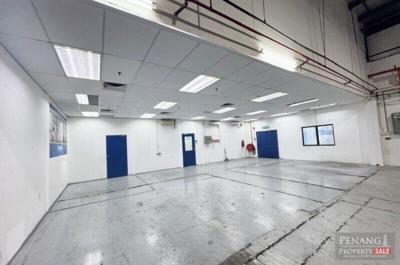 Detached Factory Warehouse Bayan Lepas Limited Choices 1 Acres