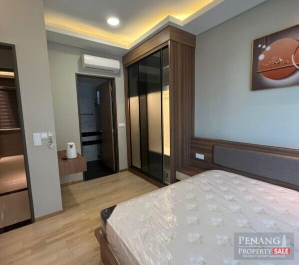 Quaywest, Fully Furnished, 3 Bedroom, Bayan Lepas