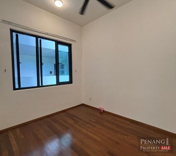 Mira Residence, Basic Fittings, 1352sf, Tanjung Bungah