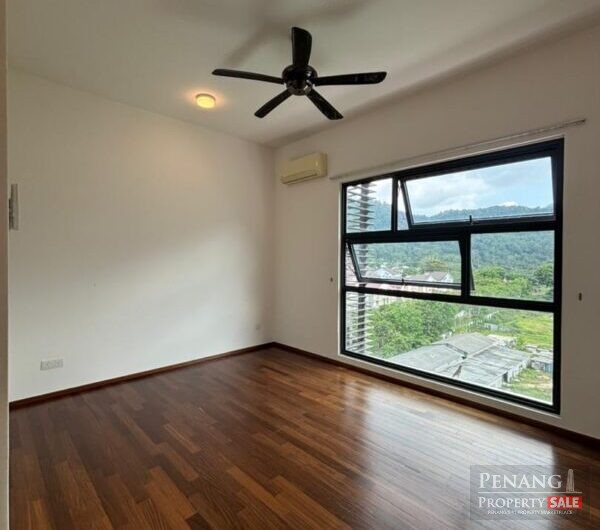 Mira Residence, Basic Fittings, 1352sf, Tanjung Bungah