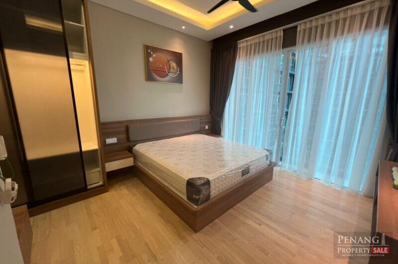 Quaywest, Fully Furnished, 3 Bedroom, Bayan Lepas