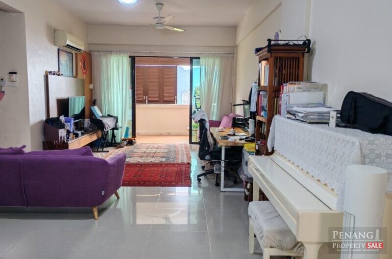 [Worth Buy Unit] Alila Horizon, 1356sf, Tanjung Bungah, Quiet Environment