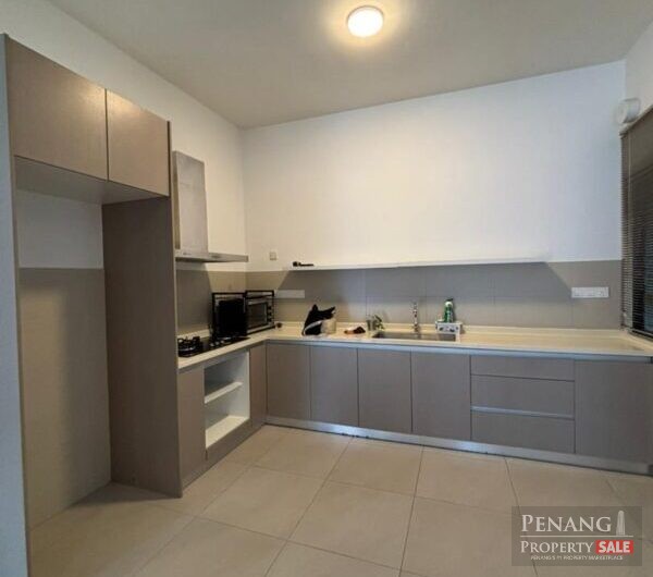 Mira Residence, Basic Fittings, 1352sf, Tanjung Bungah