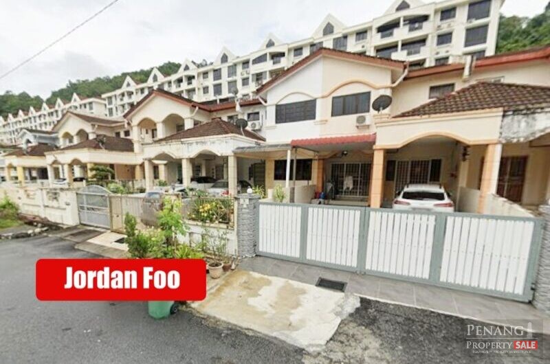 2 Storey Terrace Cangkat Kenari Desa Ria Land 1600sf Sungai Ara