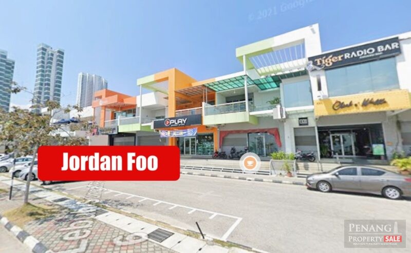 Promenade 28 Karpal Singh Drive 2 Storey ShopLot High demand area