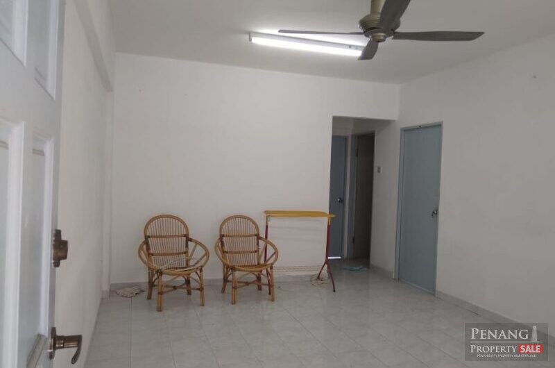 Eastern Court Renovated Jelutong Jalan Perak Georgetown Lam Wah Ee 700sf