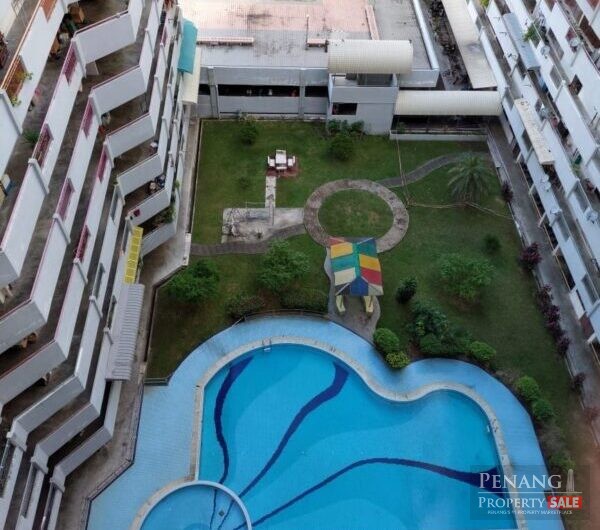 Eastern Court Renovated Jelutong Jalan Perak Georgetown Lam Wah Ee 700sf