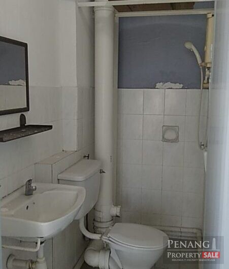 Eastern Court Renovated Jelutong Jalan Perak Georgetown Lam Wah Ee 700sf