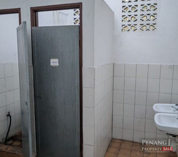 Jalan Talang Factory Seberang Perai Butterworth 7200sf