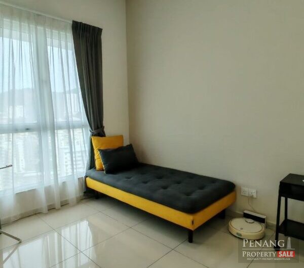 Cheapest ! Imperial Residence Renovated Furnish Sungai Ara 1100sf