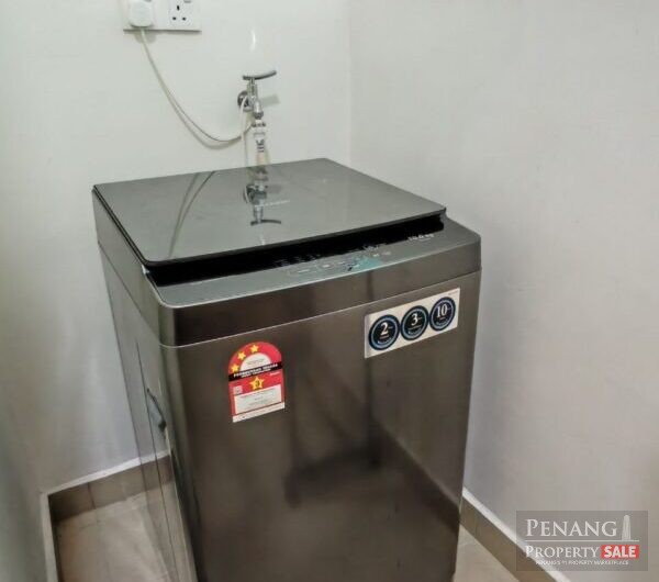 Imperial Residence Renovated Furnish Sungai Ara One Imperial 1100sf