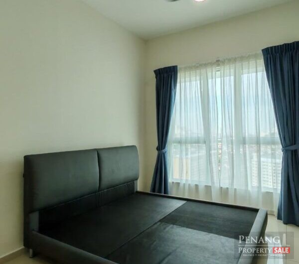 Cheapest ! Imperial Residence Renovated Furnish Sungai Ara 1100sf