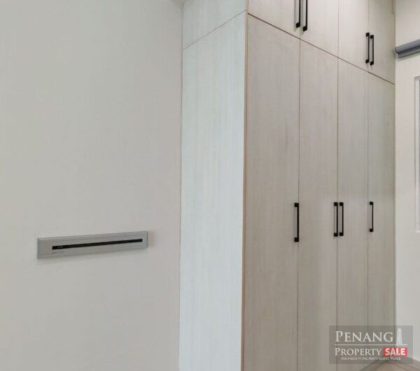 Cheapest ! Imperial Residence Renovated Furnish Sungai Ara 1100sf