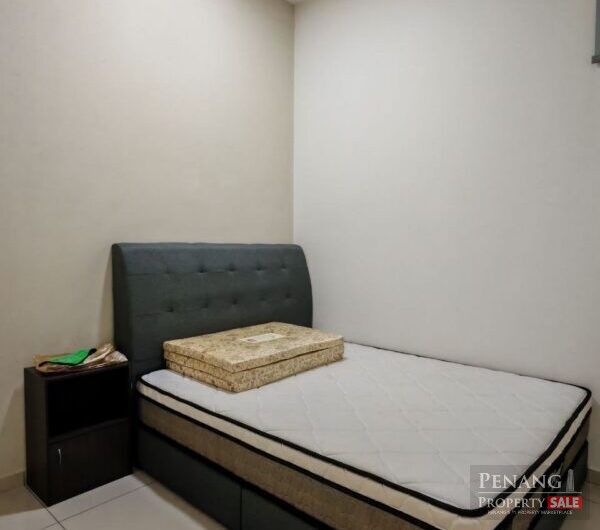 Cheapest ! Imperial Residence Renovated Furnish Sungai Ara 1100sf