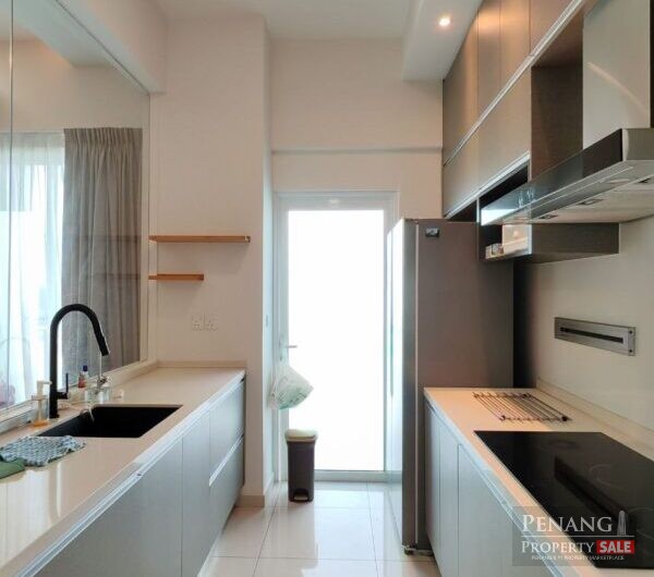 Cheapest ! Imperial Residence Renovated Furnish Sungai Ara 1100sf