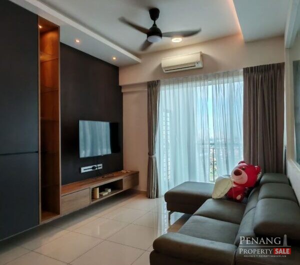 Imperial Residence Renovated Furnish Sungai Ara One Imperial 1100sf