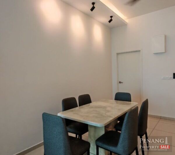 Imperial Residence Renovated Furnish Sungai Ara One Imperial 1100sf