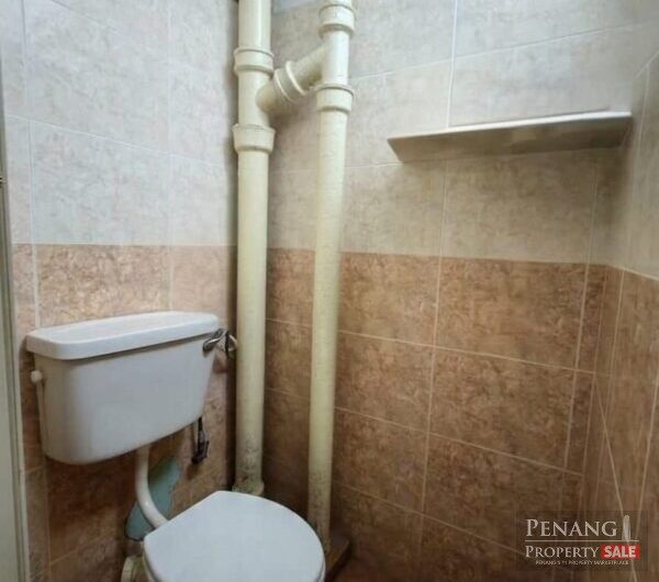 Seri Nibung 2 Carpark Corner Unit Bayan Lepas Bukit Jambul 700sf