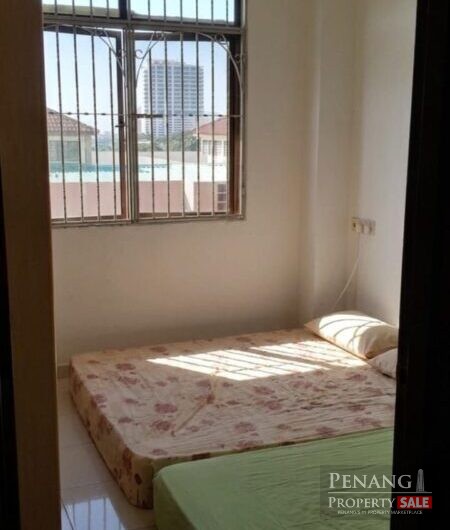 Seri Nibung 2 Carpark Corner Unit Bayan Lepas Bukit Jambul 700sf