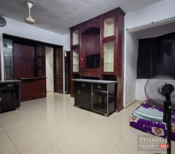 Seri Nibung 2 Carpark Corner Unit Bayan Lepas Bukit Jambul 700sf
