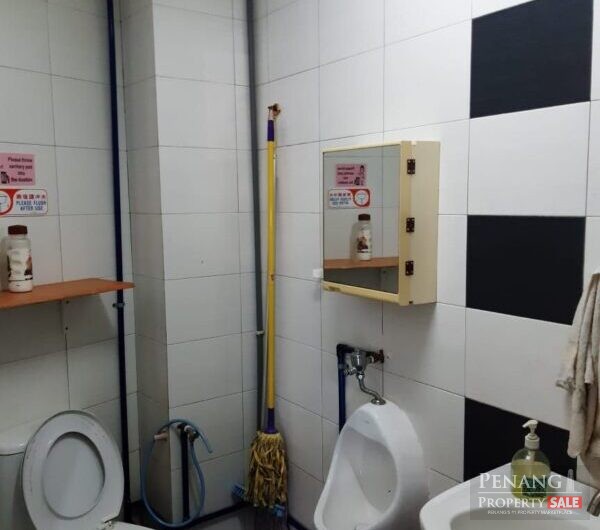 The CEO 1.5 Sty Shop Renovated Facing Kayu Bayan Lepas Bukit Jambul 1100sf