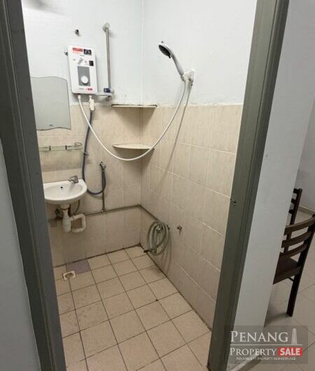 Sri Saujana Georgetown Lebuh Macallum Komtar Reno Furnish 650sf