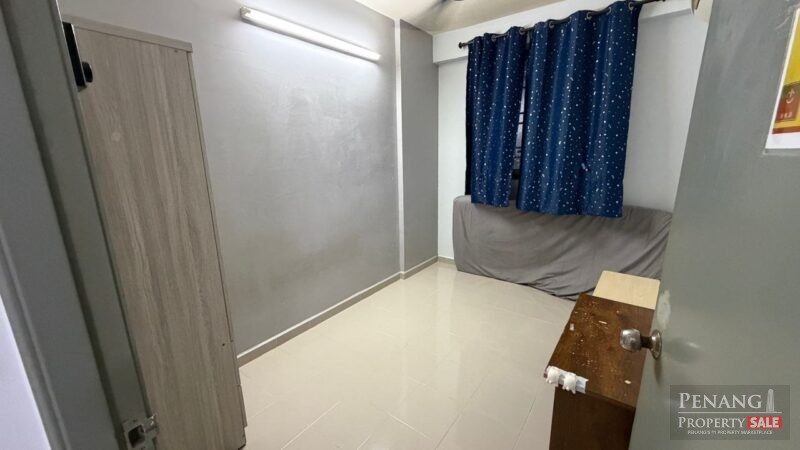 Sri Saujana Georgetown Lebuh Macallum Komtar Reno Furnish 650sf