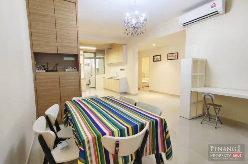 All Season Fully Reno Furnish 2carpark Ayer Itam Farlim Melody BL Garden 1235sf