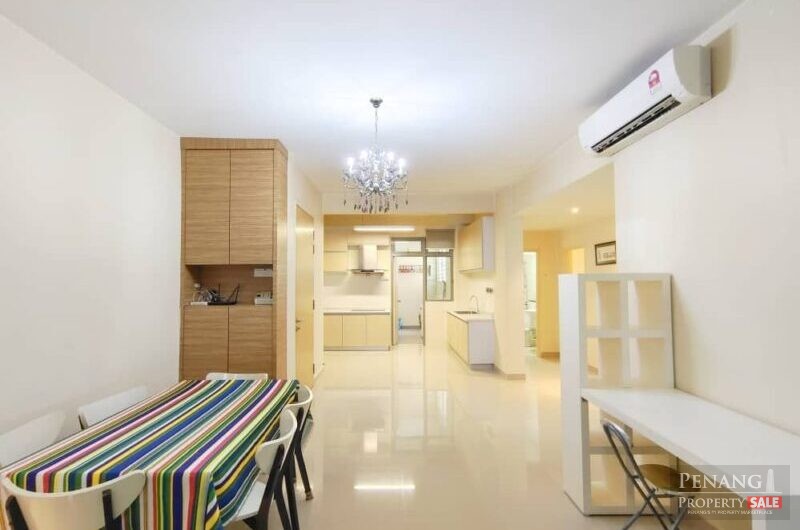 All Season Fully Reno Furnish 2carpark Ayer Itam Farlim Melody BL Garden 1235sf