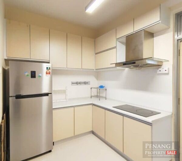 All Season Fully Reno Furnish 2carpark Ayer Itam Farlim Melody BL Garden 1235sf