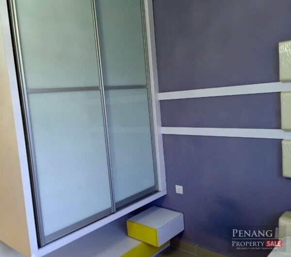 All Season High Floor Fully Reno Furnish 2carpark Ayer Itam Farlim Melody BL Garden 1100sf