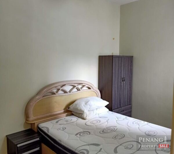 All Season High Floor Fully Reno Furnish 2carpark Ayer Itam Farlim Melody BL Garden 1100sf